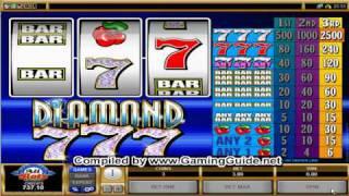 All Slots Diamond 7's Classic Slots