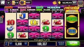 MISS KITTY Video Slot Casino Game with a FREE SPIN BONUS