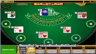 All Slots Casino Multi Hand Atlantic City Blackjack