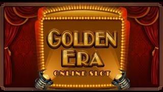 Golden Era Slot Machine Game