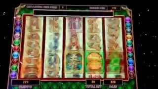 Jade of the Dragon Slot Machine Bonus $.05 Denom New York C
