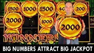 Panda Magic ⋆ Slots ⋆ BIG Numbers Attracting ⋆ Slots ⋆ BIG Jackpots!