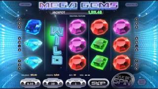Mega Gems slot by Betsoft Gaming