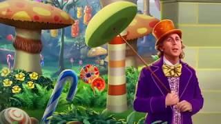 WILLY WONKA: LOOMPALAND Video Slot Casino Game with a 