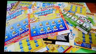 Over 50'LIKES' by Later this evening(Friday) for a CRACKING Scratchcard game