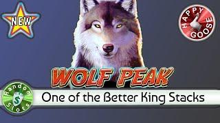⋆ Slots ⋆️ New ⋆ Slots ⋆  Wolf Peak slot machine, Nice Wins