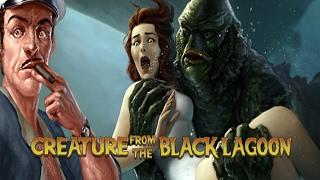 Creature from the black Lagoon - NetEnt Slot - BIG WIN - Line Hit - 1,60€ BET!