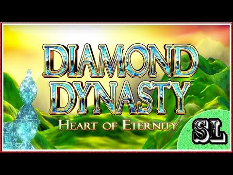 ** Diamond Dynasty ** Bonus ** SLOT LOVER **