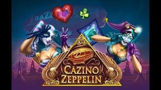 Can we get wild lines? Cazino Zeppelin BIG WIN from casino LIVE Stream