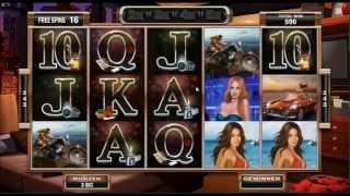 Playboy Slot (Microgaming) - Rolling Reels Feature - Big Win (99x Bet)