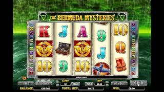 The Bermuda Mysteries•