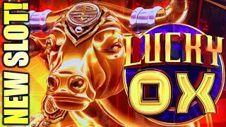 ⋆ Slots ⋆NEW SLOT!⋆ Slots ⋆ YEAR OF THE LUCKY OX & MAMMOTH REELS (IGT)