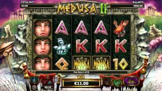 Medusa II• free slots machine by NextGen Gaming preview at Slotozilla.com