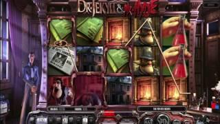 Dr. Jekyll & Mr. Hyde - En skræmmende god spilleautomat