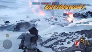 Star Wars Battlefront 1 Highlights