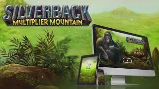 Silverback Multiplier Mountain Online Slot Promo