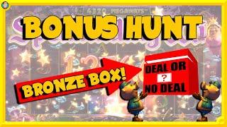 End of Year BONUS HUNT with a Bronze Box & a HUGE Base Hit!