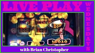 LIVE Slot Machine Play •RECORDED LIVE• Cosmopolitan, Las Vegas