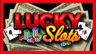 I DID IT AGAIN! BIG WINS on LUCKY SLOTS with SDGuy1234