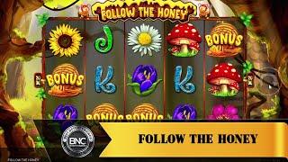 Follow The Honey slot by Inspired Gaming