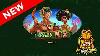 Crazy Mix Slot - True Lab - Online Slots & Big Wins