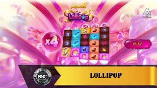 LolliPop slot by AvatarUX Studios