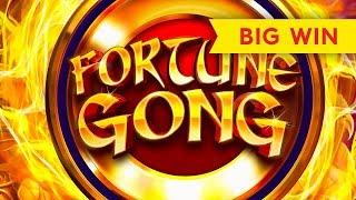 Fortune Gong Phoenix Slot - NICE SESSION, ALL FEATURES!