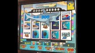 The Hunt For Neptune's Gold $50 High Limits JB Elah Slot Channel Choctaw VGT Slots Winning Spins USA