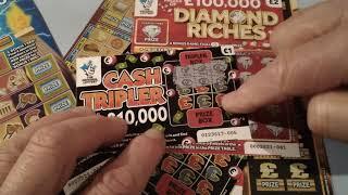 Cracking Scratchcard game....packed with Fun and winners..The BIG Game