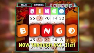 Bingo Is Back! • Play Hallloween Bingo This October •