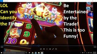 Red Envelopes during Bonus Opportunity with Slot Machine FUNNY Tirade