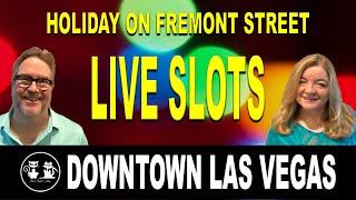 ⋆ Slots ⋆ HOLIDAY LIVE IN DTLV (SLOT PLAY & TOUR)