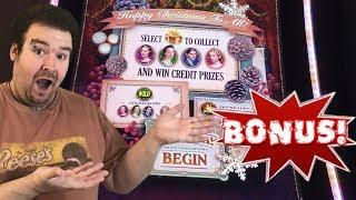 Downton Abbey Live Play max bet $5.00 with BONUS Slot Machine