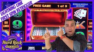 ⋆ Slots ⋆Tampa High Limit Room - High Stakes Lightning Link W/Ron⋆ Slots ⋆