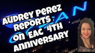 Audrey Perez reports on Everything Atlantic City's 4th Anniversary Weekend!
