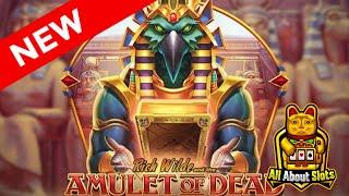 Rich Wilde and the Amulet of Dead Slot - Play'n GO - Online Slots & Big Wins