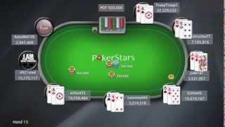 Sunday Million - January 5th 2014 | PokerStars.com