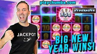 ⋆ Slots ⋆ BIG WINS to Start 2023 off with a BANG!