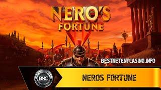 Neros Fortune slot by Quickspin