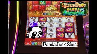 Riches Drop Panda Firecracker ⋆ Slots ⋆⋆ Slots ⋆ The bonus that kept retriggering⋆ Slots ⋆