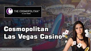 Cosmopolitan Casino blackjack review
