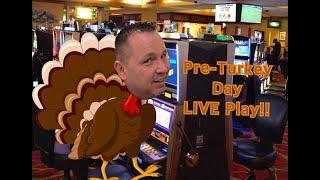 •LIVE Slot Play from The Lodge Casino!