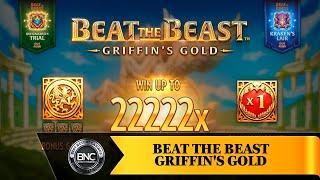 Beat the Beast Griffin's Gold slot by Thunderkick
