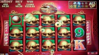 88 Fortunes Slot Machine Bonus + MEGA BIG Line Hit - 10 Free Games Win (#3)