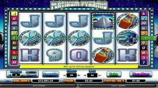 Platinum Pyramid ™ Free Slots Machine Game Preview By Slotozilla.com