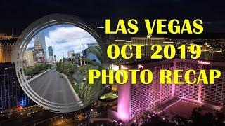 Las Vegas Fall 2019 Photo Recap