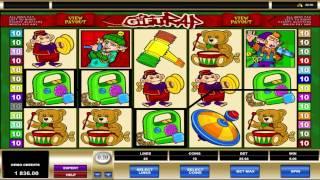 Gift Rap ™ Free Slots Machine Game Preview By Slotozilla.com