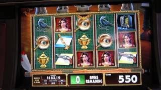 Clue Slot-Conservatory Bonus-Big Win-WMS