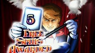 Magic Time Slots Bonus BIG WIN  - Wms Slots