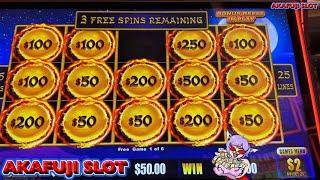 Non Stop⋆ Slots ⋆Christmas Eve Slot play for the day High Limit Slots Dragon Link Slot Jackpot 赤富士スロット